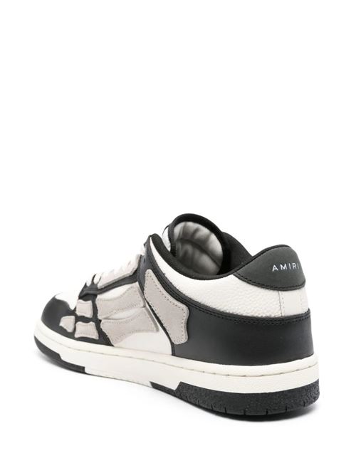 Skel Top sneakers AMIRI | PS24MFS004BLACK ALABASTER